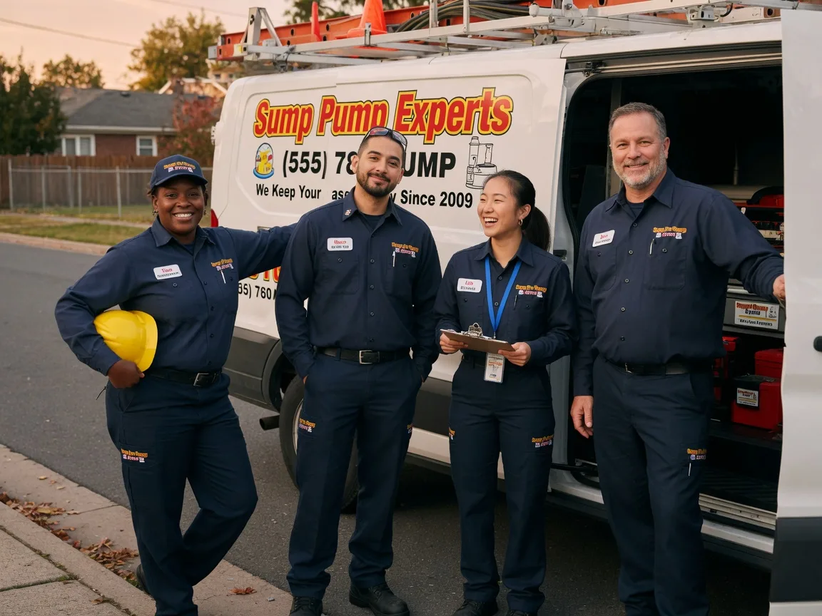 Sump Pump Repair company in Haleyville, AL