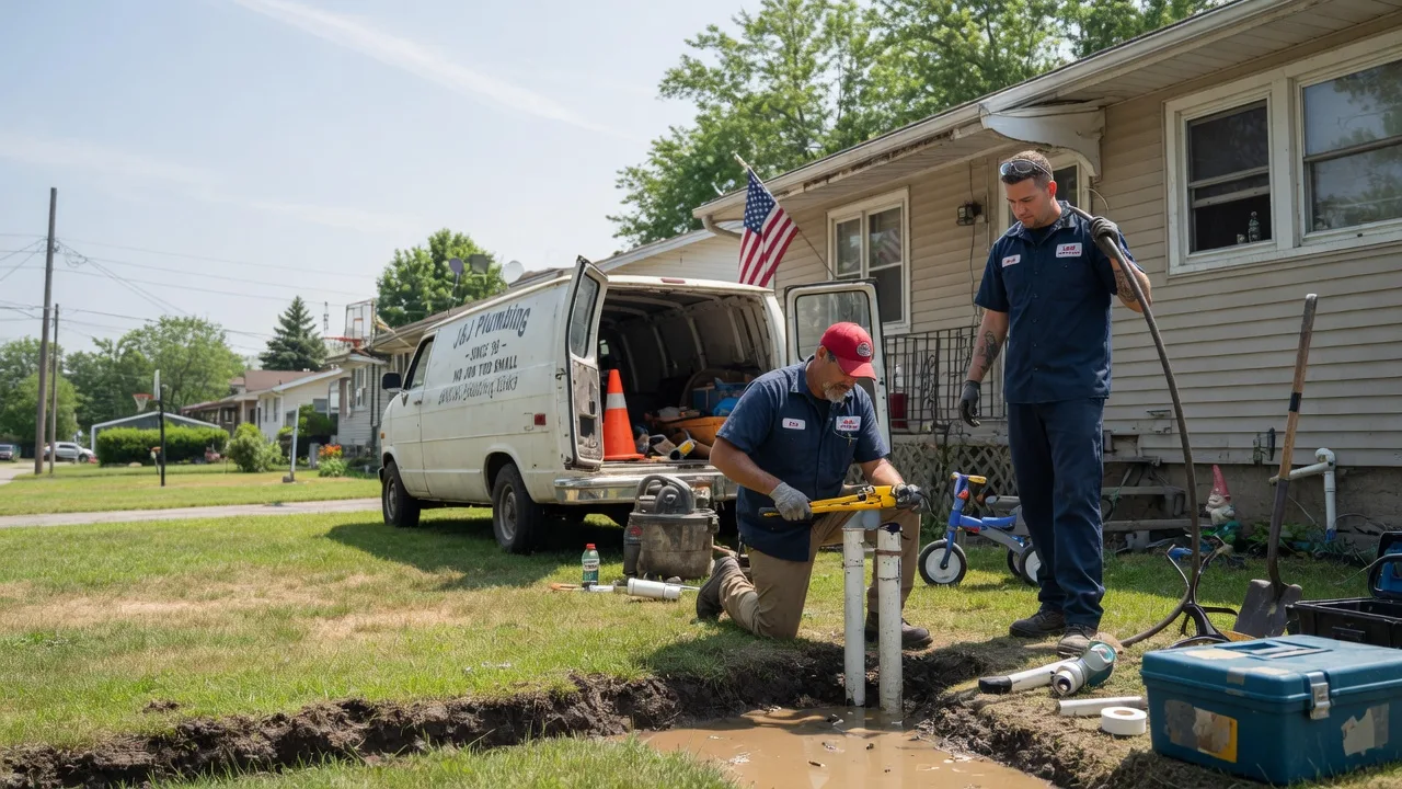 Sump Pump Repair in Haleyville, AL near me